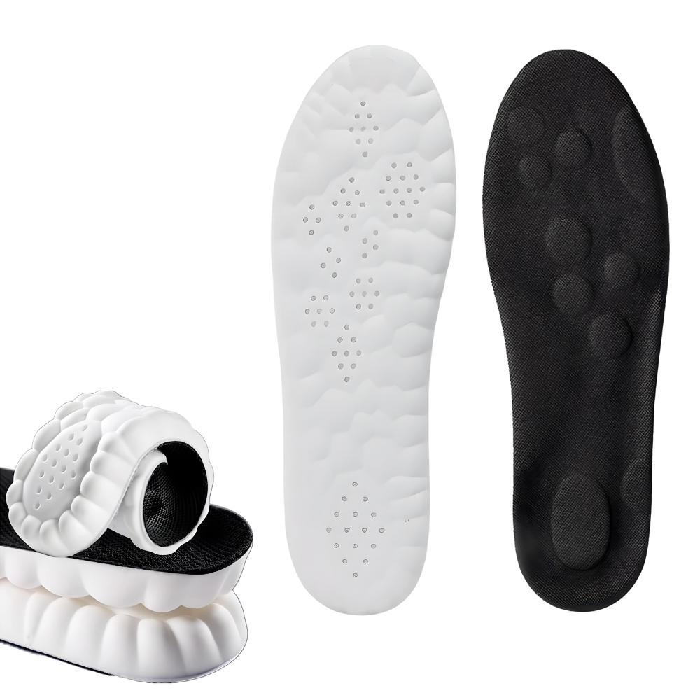 Easy Soft Insole Ultra-Soft Running Insoles – OrthoComfort