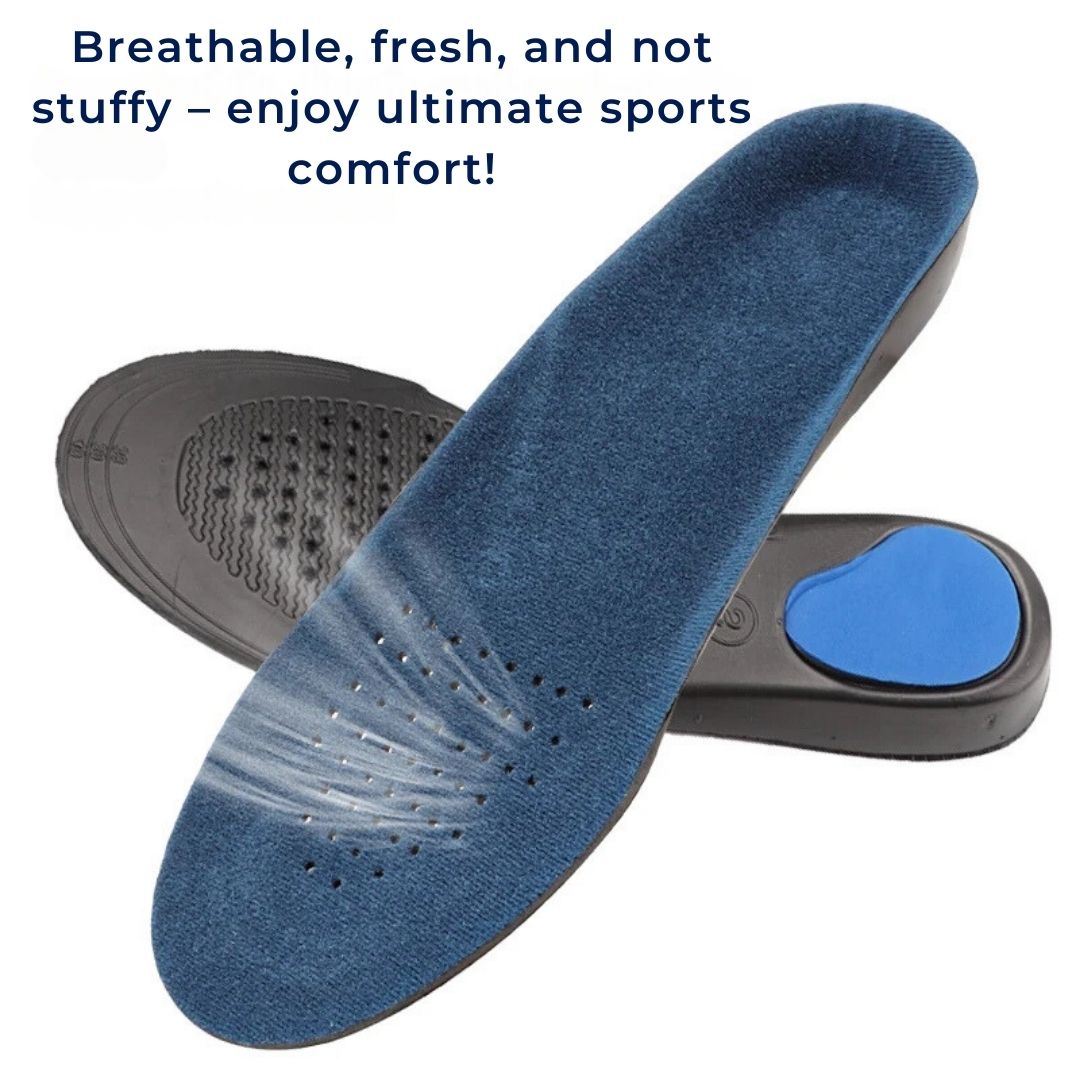 OrthoAlign Pronation Support | Inserts for Foot Alignment and Arch Rel ...